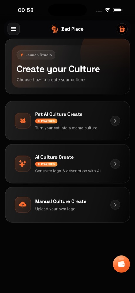 Launch Studio, Pet AI / AI / Manual